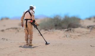 مشروع "مسام".. جهود إنسانية متواصلة لإعادة الحياة الى المناطق اليمنية