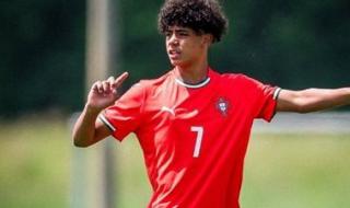 عودة رونالدو إلى ريال مدريد.. كريستيانو جونيور تحت مجهر النادي الملكي - الخليج الان