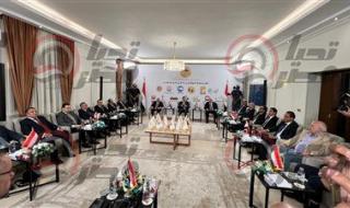 اجتماع الأحزاب بشأن القائمة الوطنية لانتخابات النواب ينطلق بمشاركة ١٢حزبا وتنسيقية شباب الأحزاب.. صور - الخليج الان