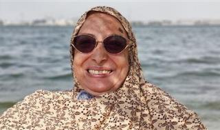 في" ذكرى اكتوبر المجيد "من شاطئ القنال إلى قلب النصر.. فايقة حنيدق ممرضة الإسماعيلية التي داوت جراح الأبطال وكرمها السادات - الخليج الان