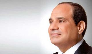 الرئيس السيسي: الثورات ترجع الدول إلى الخلف 50 سنة ولن تحقق أهدافها