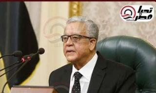 خاص لـ تليجراف الخليج: الدكتور حنفى جبالى رئيس مجلس النواب أجرى الكشف الطبى أمس للترشح ضمن القائمة الوطنية - الخليج الان