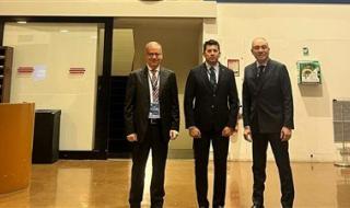 المنظمة المصرية لمكافحة المنشطات تشارك في الدورة العاشرة - الخليج الان