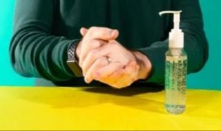 معقم اليدين قد يزيد خطر الإصابة بالسرطان