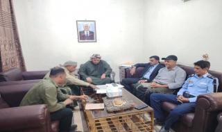 سقطرى.. اجتماع يبحث خطة تنظيم مواقف المركبات ومواقع الوقوف