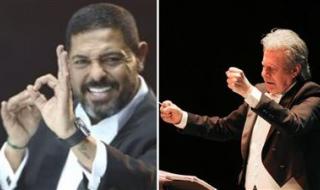 بعد تقبيله يد محمد عبده.. سليم سحاب يدافع عن هاني فرحات: فعل إنساني يزن جبلا من الأخلاق - الخليج الان