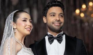 أول تعليق لأحمد جمال بعد زواجه: «أتممت زواجي على حبيبتي ونصي التاني» - الخليج الان