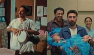 بعد «حامل اللقب».. محمد سلام أب لـ 5 أولاد ويعاني بشدة في «كارثة طبيعية» - الخليج الان