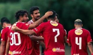 موعد مباراة الأهلي وبتروجيت في الدوري المصري الممتاز والقنوات الناقلة والتشكيل المتوقع - الخليج الان