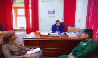 دور الوعظ والإرشاد في تعزيز الوعي المجتمعي يؤكد عليه محافظ شبوة