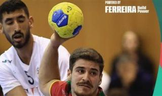 منتخب اليد الأول يهزم البرتغال وديًا استعدادًا لبطولة أفريقيا - الخليج الان