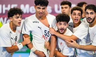 منتخب ناشئي اليد يحصد فضية مونديال العالم بعد نهائي مثير أمام ألمانيا - الخليج الان