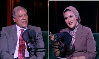 عفت السادات: حكمة الرئيس السيسي في ملف مياه النيل جعلت دول العالم ومنها أمريكا تتحدث عن حق مصر - الخليج الان