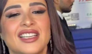 ياسمين عبد العزيز في حفل ذا بيست: مش مرتبطة ومركزة في شغلي حاليا - الخليج الان