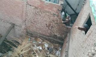 إصابة شخص في انفجار أنبوبة غاز بقرية ترسا في الفيوم - الخليج الان