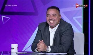 "أنت كابتني وعلى رأسي".. محمد عمارة يعتذر لأحمد شوبير بعد أزمة التهديدات الأخيرة - الخليج الان