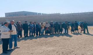 شبوة.. تنفذ حكم القصاص الشرعي بحق المدان جابر الوتيد