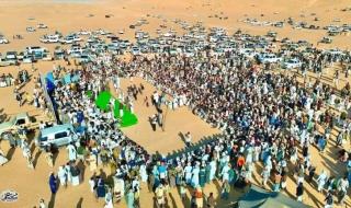 نجاح مهرجان محمد بن زايد لسباقات الهجن بشبوة" يكرّس الروابط الأخوية ويعزز التراث العربي