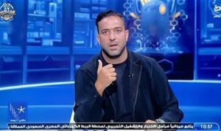 ميدو: الجمعية العمومية ستكون فارقة للزمالك والنادي يعيش مأساة غير مسبوقة - الخليج الان