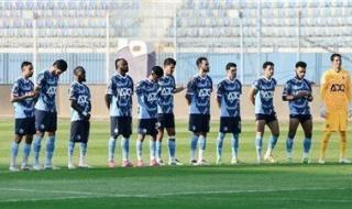 بيراميدز يعلن قائمة لاعبيه استعدادًا لمواجهة البنك الأهلي بكأس العاصمة - الخليج الان