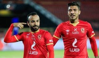الأهلي يفتح باب الرحيل أمام أفشة ومحمد شريف في يناير أو بعد نهاية الموسم (خاص) - الخليج الان