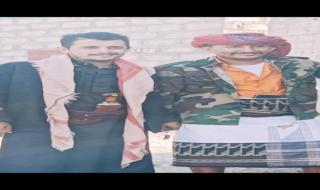 قوات الطوارئ بمديرية جيشان في محافظة أبين تعلن الولاء للقوات الجنوبية