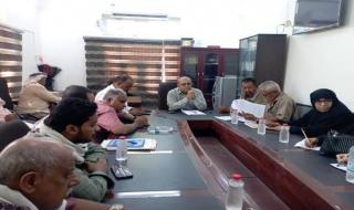 لحج.. تنفيذي تبن يقر تشديد الرقابة على محطات الغاز لضبط الأسعار الرسمية ومحاسبة المخالفين