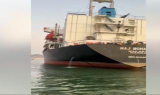 بالفيديو / ميناء عدن بكامل طاقته التشغيلية.. حركة ملاحية دؤوبة تفنّد شائعات التوقف