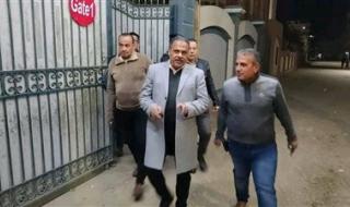 محافظ الشرقية يتفقد عدداً من اللجان الإنتخابية بمدينة الزقازيق للإطمئنان على جاهزيتها لإستقبال الناخبين - الخليج الان