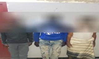 امن عدن يضبط عصابة سرقة ويكشف عن متهم "خطر" مطلوب في قضايا جنائية وأخلاقية