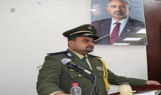 تعيين مدير عام جديد لمطار عدن الدولي.. وقائد الحزام يهنئ!