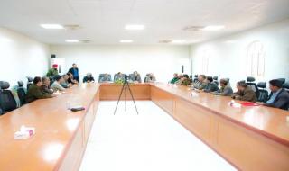 وراء الكواليس السياسية في شبوة.. لماذا ألقى الوكيل البيان وليس المحافظ؟