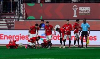 موعد مباراه مصر وانجولا القادمة والقنوات الناقلة.. تردد القناة الجزائرية بأمم إفريقيا - الخليج الان