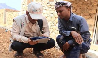 تواصل عملية الحصر الميداني لمسح ميزانية الأسرة 2026م بمحافظة أرخبيل سقطرى