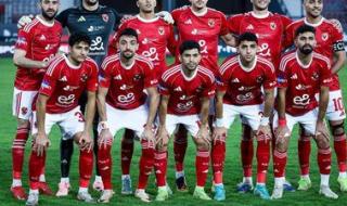 الأهلي يتفوق على المقاولون العرب فى القيمة التسويقية قبل لقاء اليوم بكأس عاصمة مصر - الخليج الان