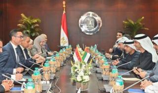 شراكة اقتصادية أعمق.. مصر والإمارات تبحثان تسريع اتفاقية الشراكة الشاملة - الخليج الان