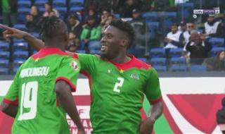 نتيجة السودان ضد بوركينا فاسو في الشوط الأول.. تراوري يتقدم بهدف نظيف - الخليج الان