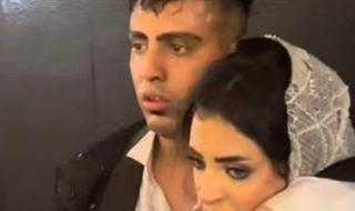 سرق الشبكة والتليفون.. القصة الكاملة لـ بلاغ حفيدة شعبان عبد الرحيم ضد كروان مشاكل - الخليج الان