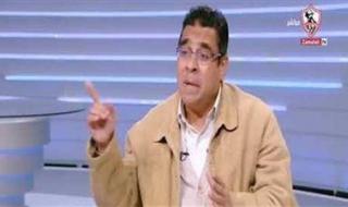 مصطفى إبراهيم: أبناء الزمالك قادرون على قيادة الفريق والقرار يحتاج حكمة - الخليج الان