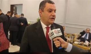 النائب أكمل نجاتي لـ تليجراف الخليج: التنسيقية هدفها تقديم سياسة بمفهوم جديد فى البرلمان - الخليج الان