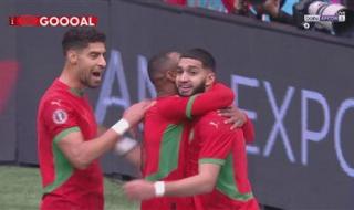 اتفرج بدون اشتراك.. مباراة المغرب ضد تنزانيا لحظة بلحظة مجانا - الخليج الان