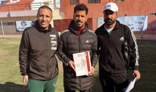 نبروه يضم محمد عوض مهاجم المريخ البورسعيدي موسم ونصف - الخليج الان