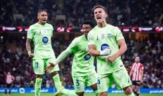 موعد مباراة برشلونة وأتلتيك بلباو في نصف نهائي كأس السوبر الإسباني والقنوات الناقلة والتشكيل المتوقع - الخليج الان
