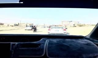 السلطات المحلية بحضرموت تزيل نقاط مسلحة تابعة بن حبريش من وسط المكلا