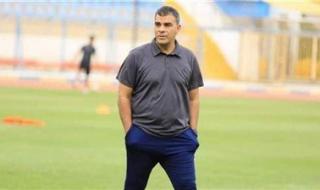 طلبات حمزة الجمل للتجديد تهدد استمراره مع إنبي - الخليج الان
