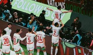 المغرب ضد الكاميرون.. إبراهيم دياز يؤمن تفوق المغرب على الكاميرون في الشوط الأول بربع نهائي كأس أمم أفريقيا - الخليج الان