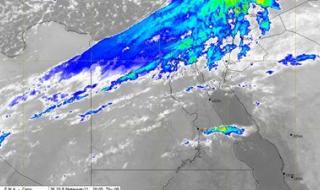 أمطار غزيرة ورياح تضرب السواحل.. تحذيرات عاجلة من الأرصاد الجوية - الخليج الان