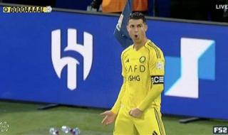 الهلال ضد النصر.. رونالدو يسجل الهدف الأول لـ النصر أمام الهلال في الدوري السعودي - الخليج الان