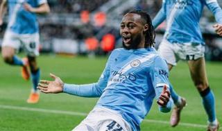 نيوكاسل يونايتد ضد مان سيتي.. سيمينيو يسجل الهدف الأول لـ مانشستر سيتي أمام نيوكاسل يونايتد في كأس كاراباو - الخليج الان