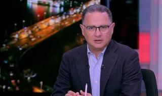 شريف عامر: أمريكا عندها 11 حاملة طائرات نووية وباقي العالم كله عنده 12 فقط - الخليج الان